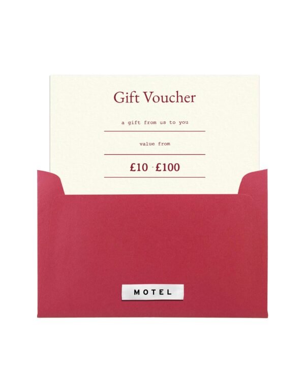 Motel Rocks Gift Voucher